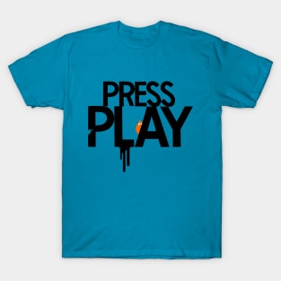 Press Play T-Shirt